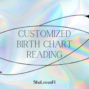 Birth Chart Reading