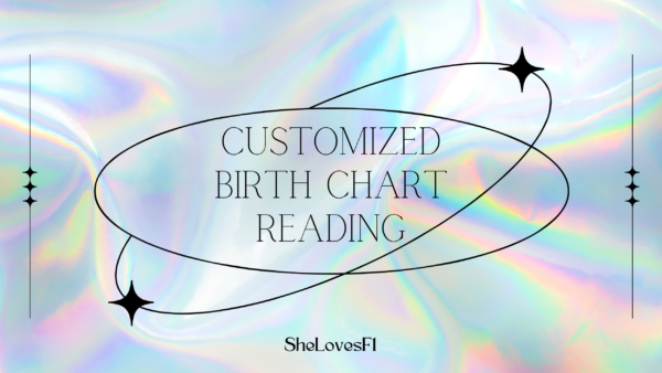 Birth Chart Reading